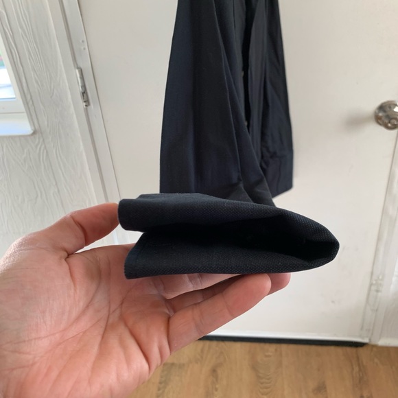 Black Dress Shirt - Picture 3 of 4